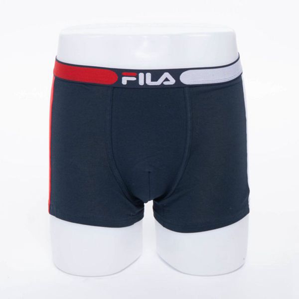 Fila Giovanni Men's Trunks - Navy,NZ 143-21089